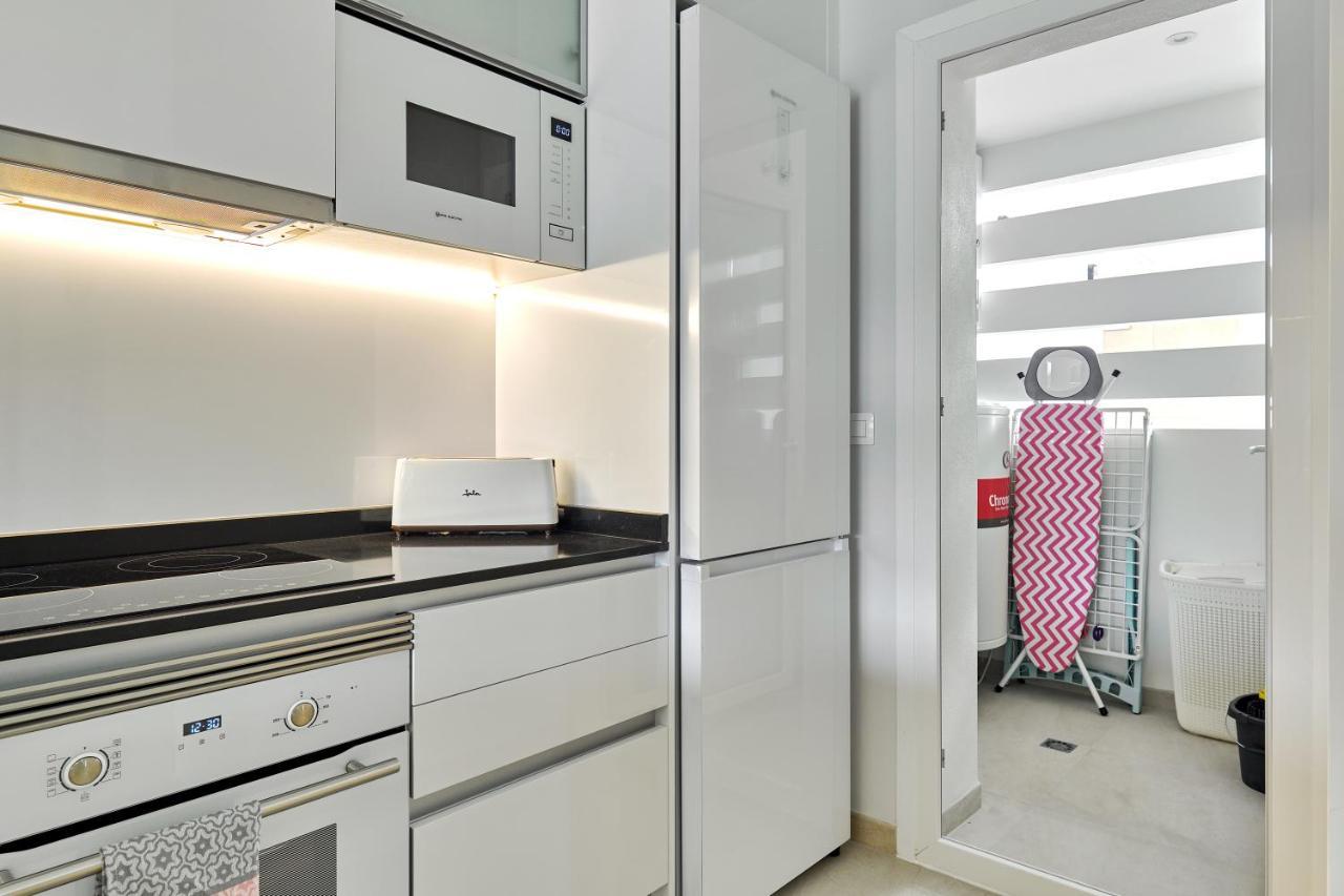Apartment Perla Alicante Exterior photo